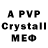Alpha-PVP Crystall sketchi